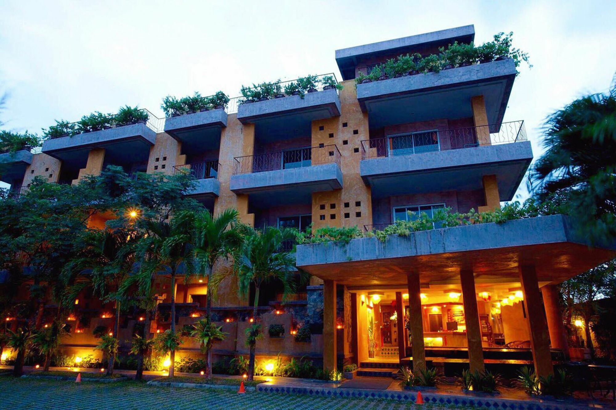 The Weenee Boutique Hat Yai Dış mekan fotoğraf
